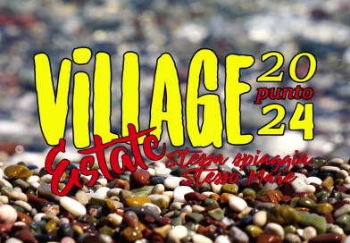 La nuova sigla di Village 2024 “Stessa Spiaggia Stesso Mare”